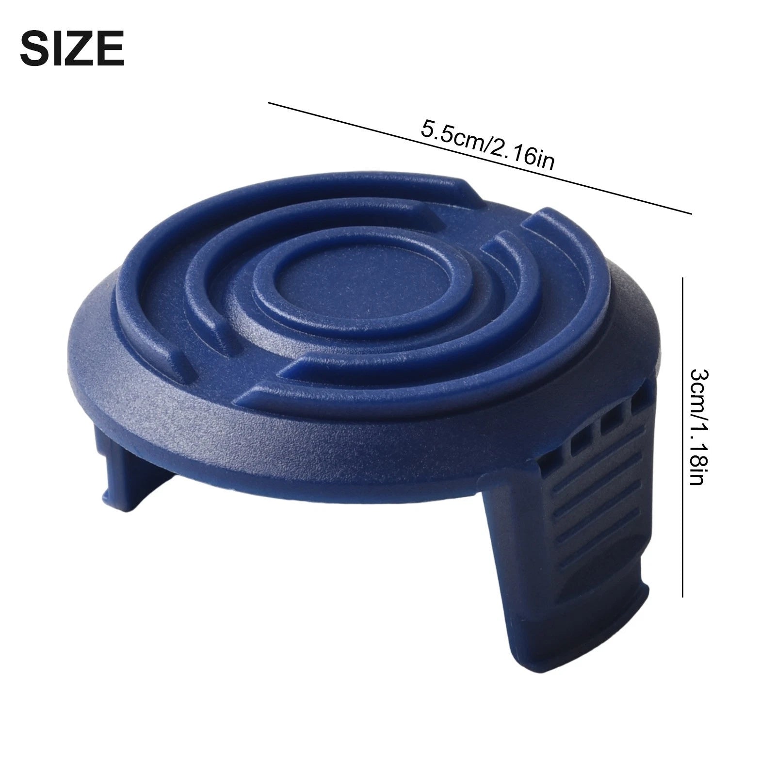 Spool Cap for BAUKER CGT18LW (2018–2023)