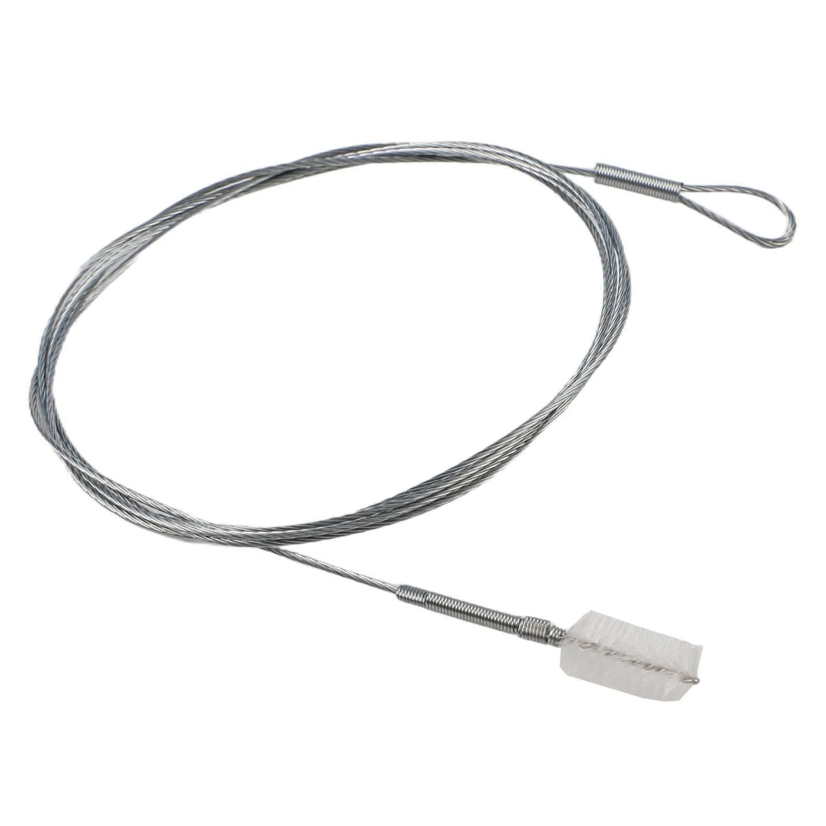 Flexible Car Drain Hole Dredge Scrub Brush for Sunroof (Universal)