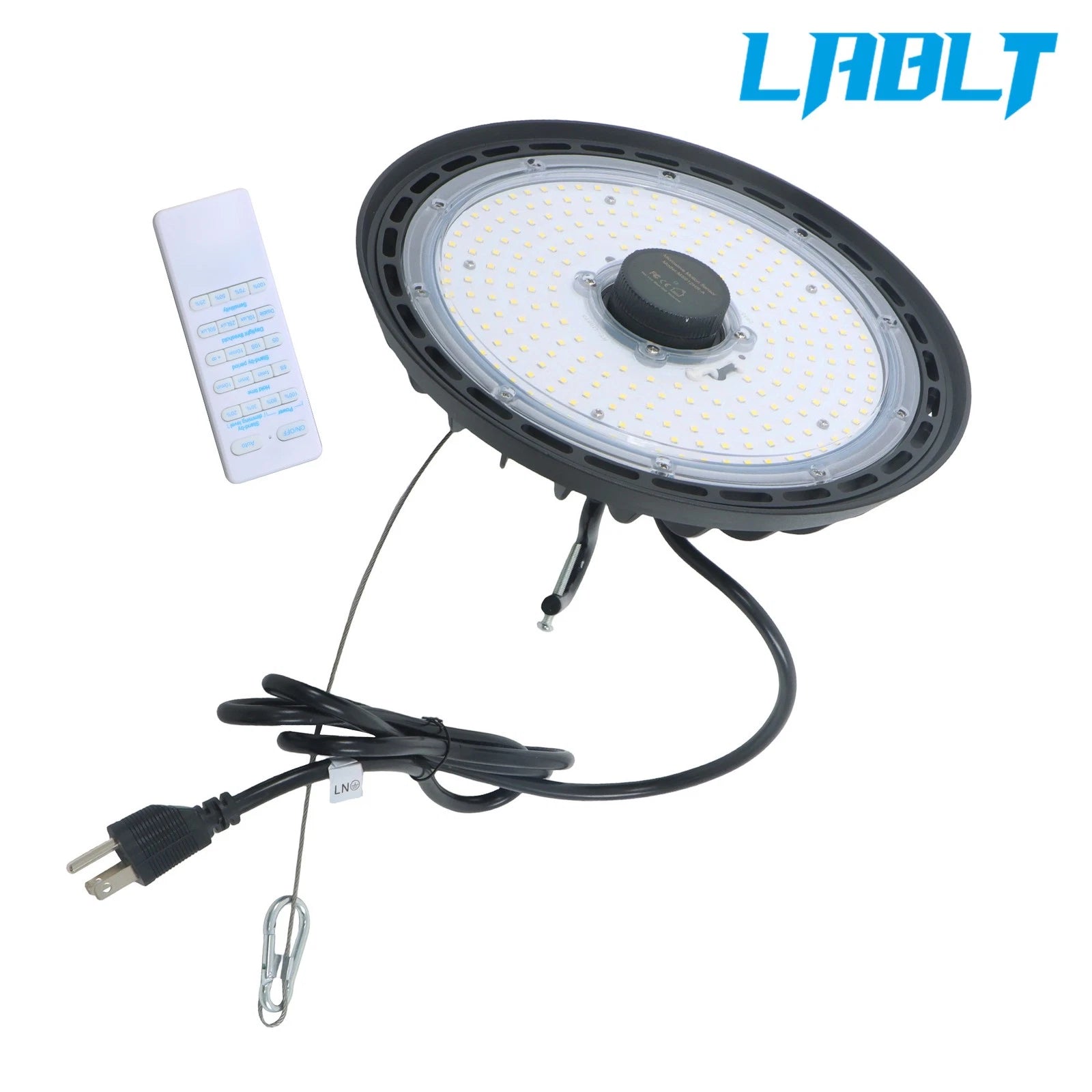 150W UFO LED High Bay Light with Motion Sensor for LABLT (21000LM)