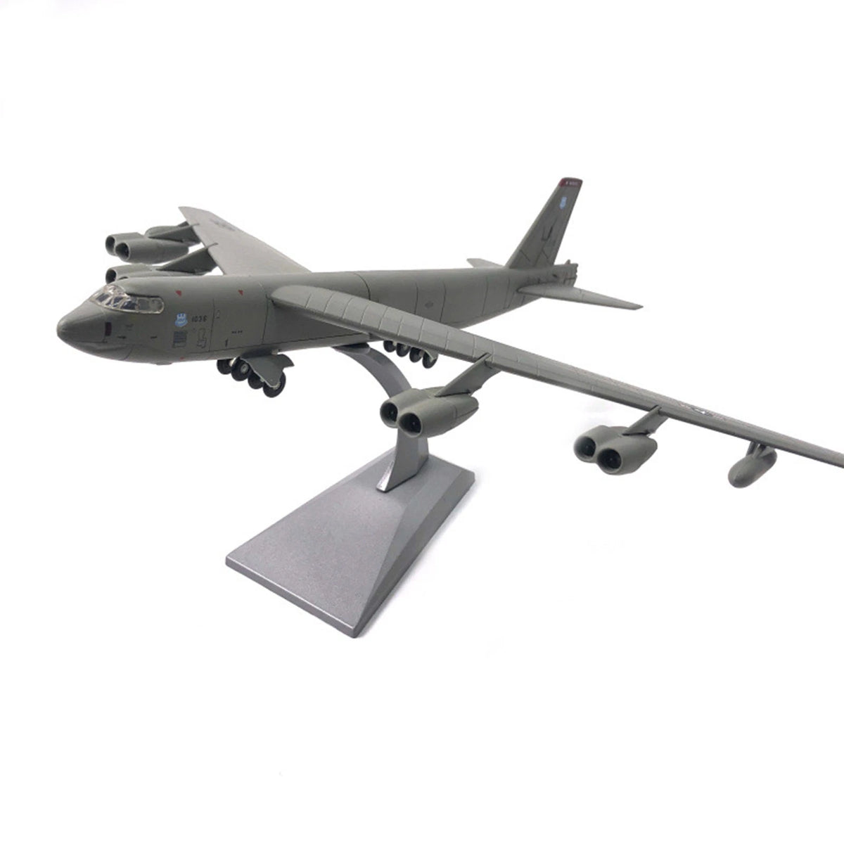 1/200 B-52H Stratofortress Model with Display Stand (USAF)