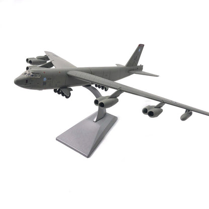 1/200 B-52H Stratofortress Model with Display Stand (USAF)