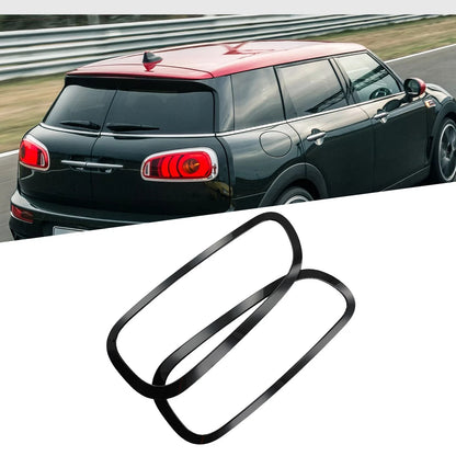 2X Tail Light Frame for Mini Clubman F54 (2022) ABS Replacement