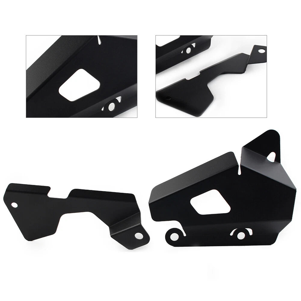 Frame Cover Brake Reservoir Guard Set for Yamaha XSR700 (2018–2021)