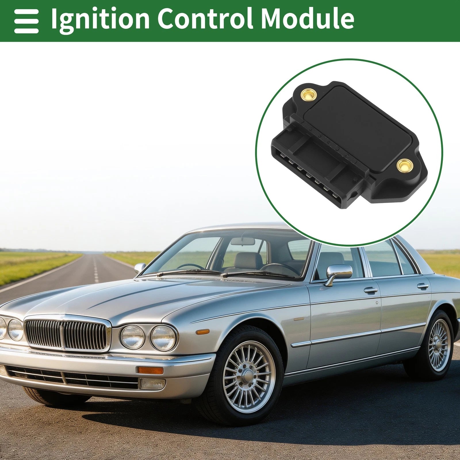 Ignition Control Module for Jaguar XJ (1989–1996) No.2595026