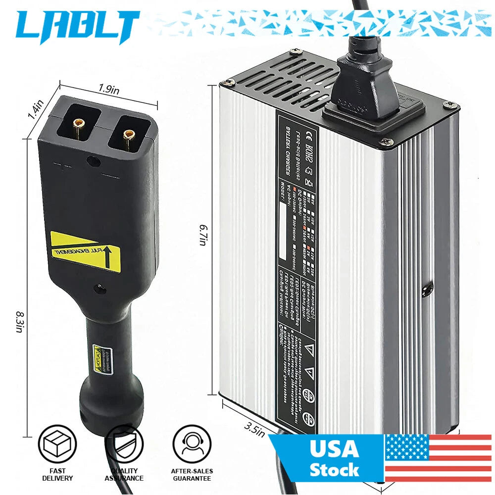 36V 5A Battery Charger for EZGO TXT Medalist