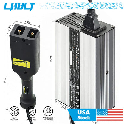 36V 5A Battery Charger for EZGO TXT Medalist