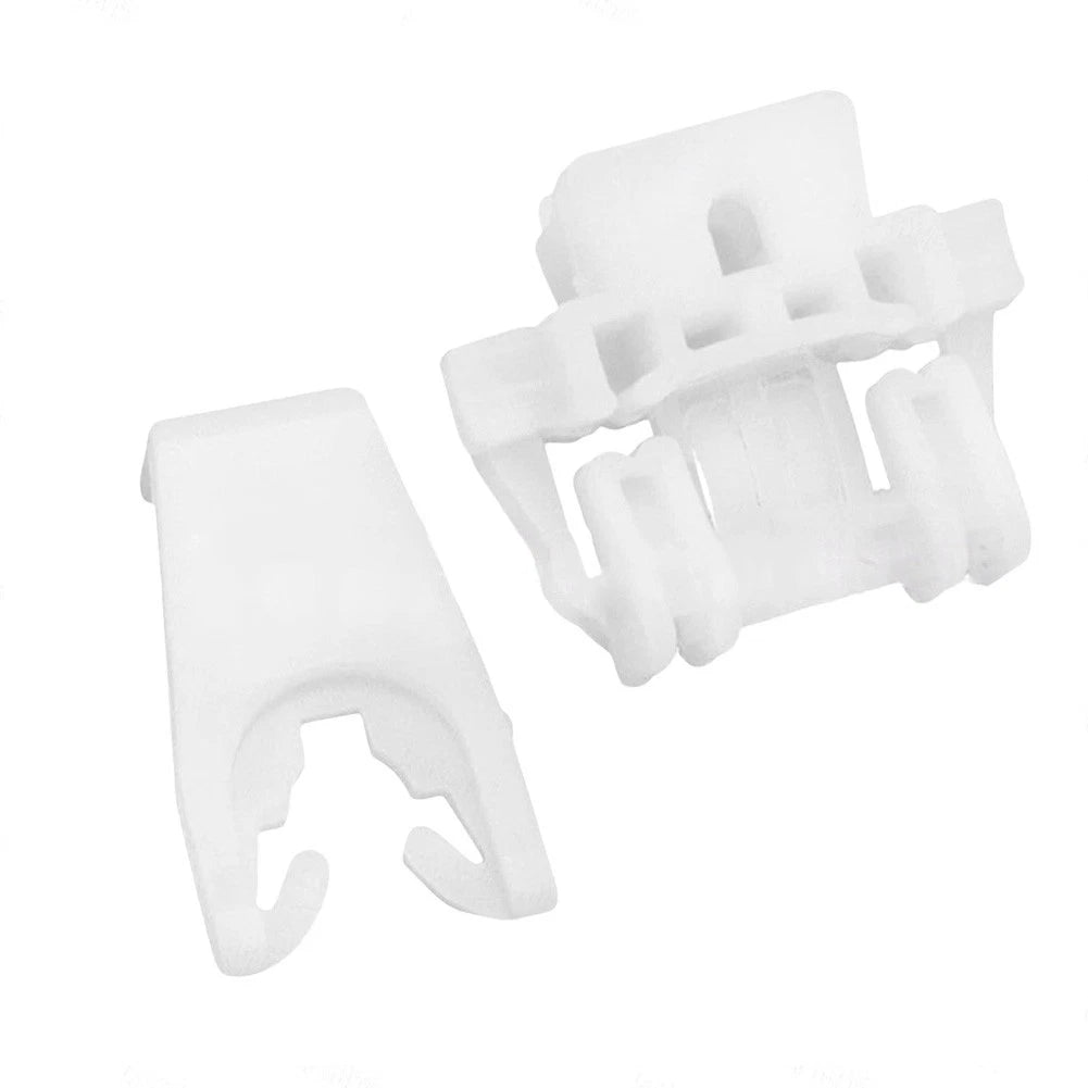 Front Door Glass Regulator Clips for Renault Clio (1998–2006)