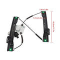 Electric Window Actuator Assembly for Buick LaCrosse (2010–2016) 751-538