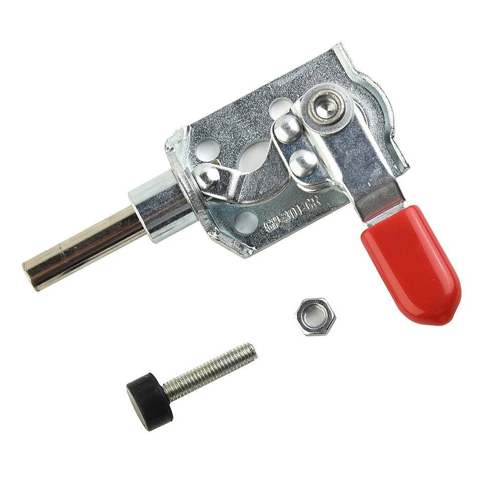 Push Pull Quick Release GH301CR for Toggle Clamp (High Stability)