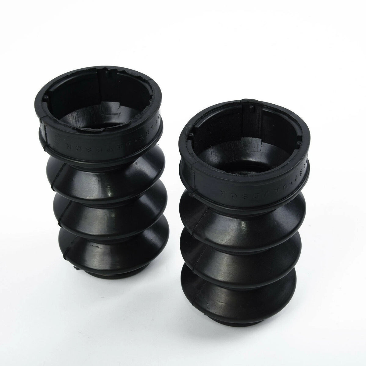 35mm Fork Dust Covers Gaiters for Motorcycles