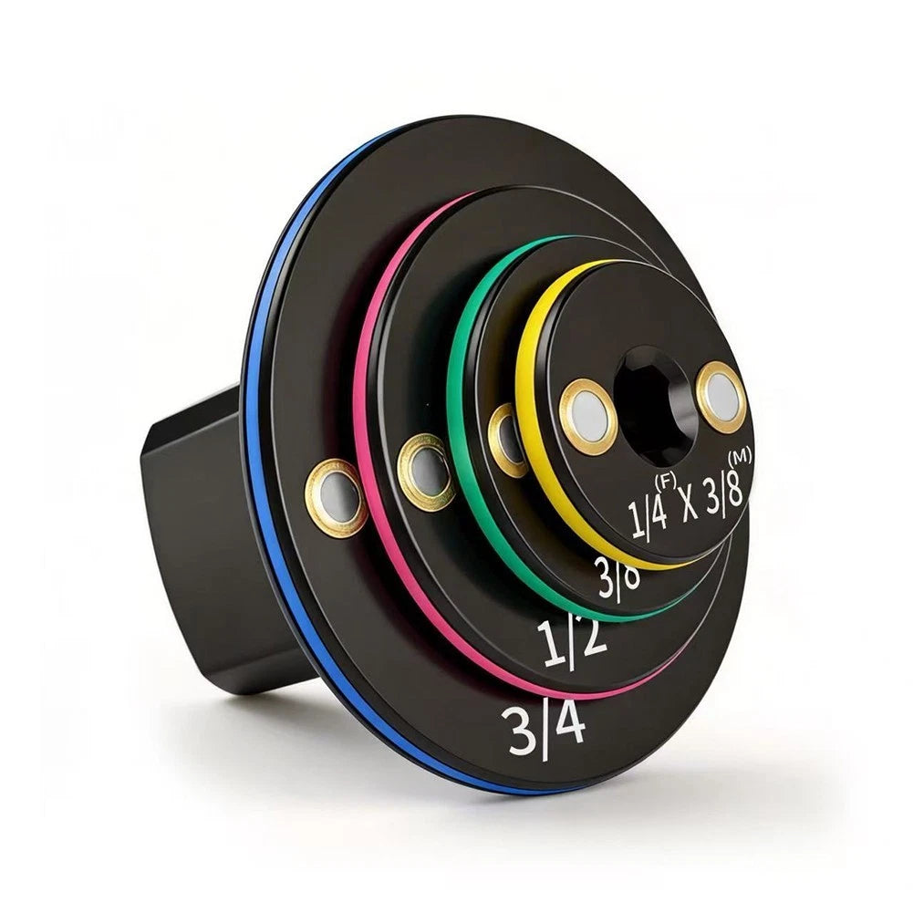Socket Converter Adapter for