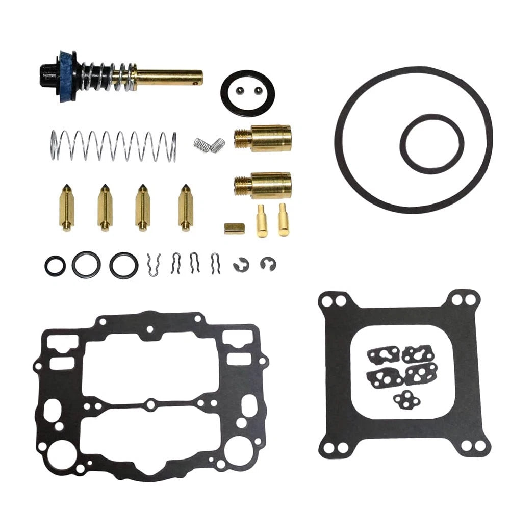 Carburetor Repair Kit for Edelbrock 1477 1400 1404 1405 1406 1407 1804 1812 1826