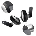 Engine Sliders Protector for Suzuki GSXR1000 (2017–2023) Aluminum Silver