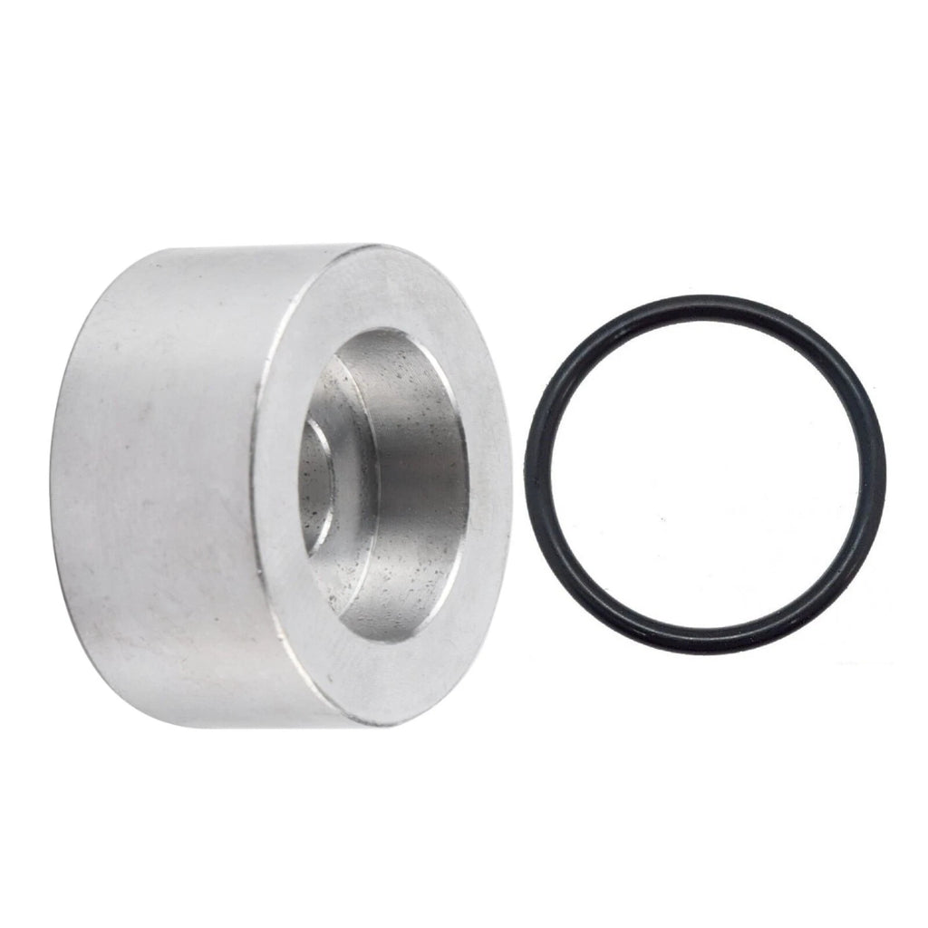Zinc Anode & O-Ring Set for Suzuki Outboard (55321-87J01, 55321-87J00, 09280-22019)