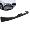 Front Under Headlight Molding Cover Trim for BMW 3 Series E46 (1998–2005)