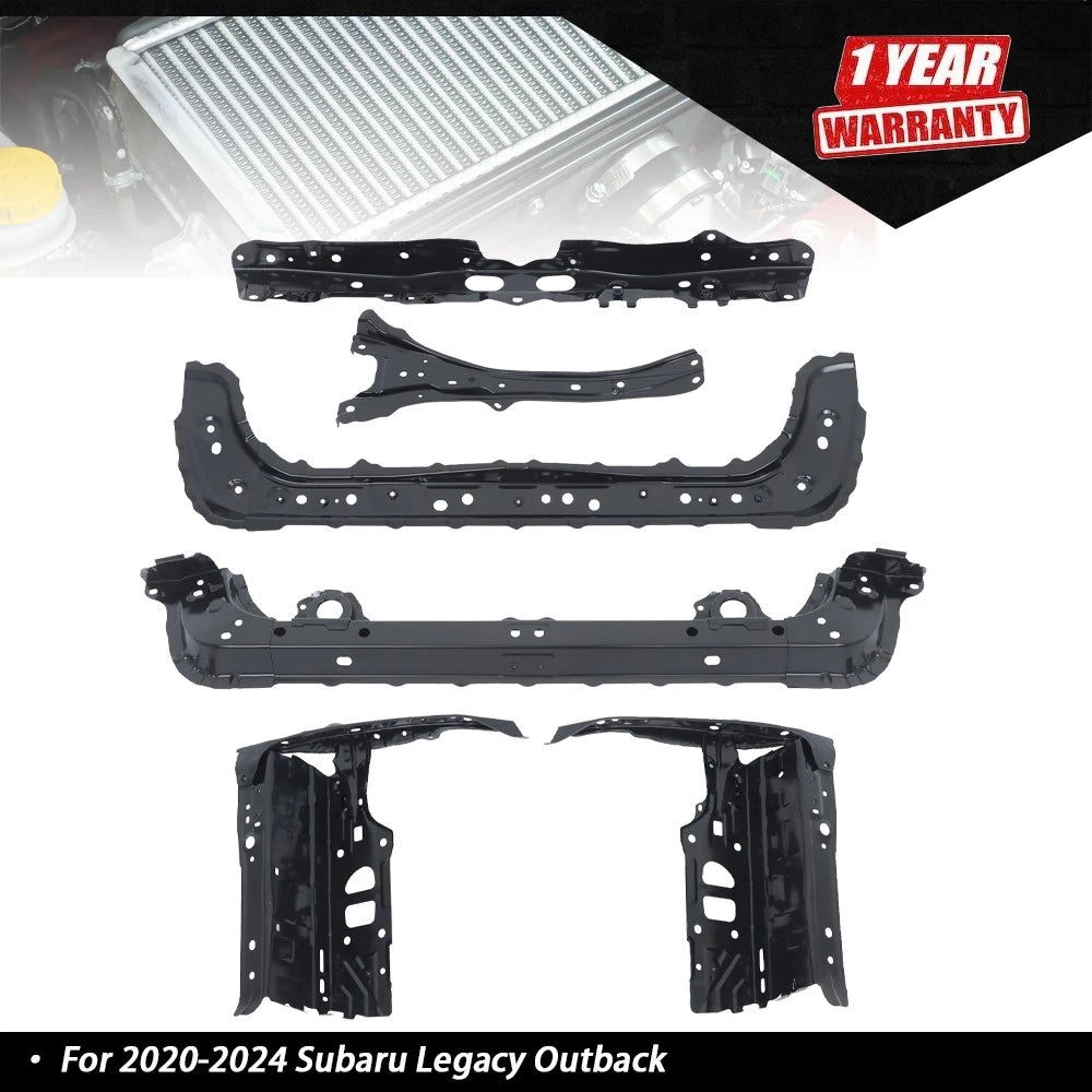 Radiator Support Set for Subaru Legacy Outback 2020–2024 51231AN00A9P