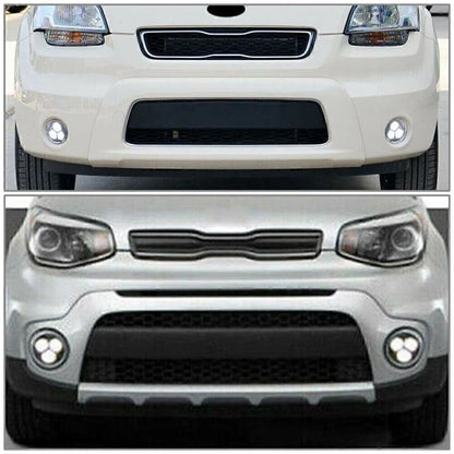 LED Daytime Running Lights DRL for KIA Soul (2017–2019)