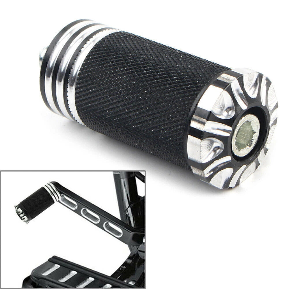CNC Shifter Toe Shift Peg Pedal for Harley Touring Softail (1984–2020)