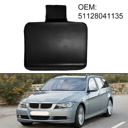 Tow Hook Cover for BMW E91 Touring Rear Bumper (2007–2013)