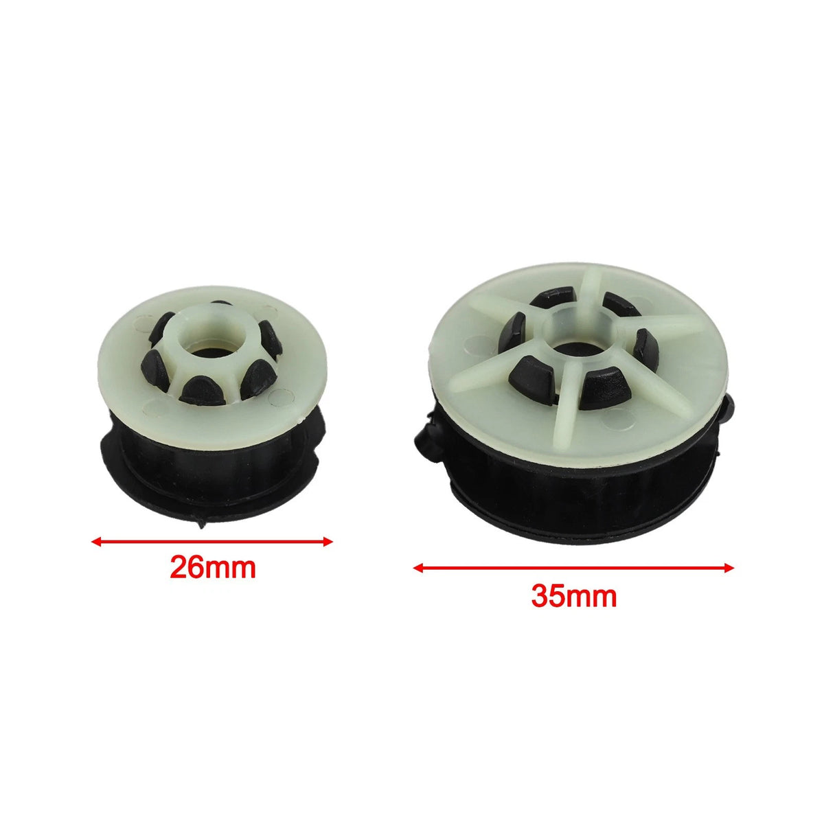 Gear Shifter Lever Bushing for Nissan Versa (2007–2019)