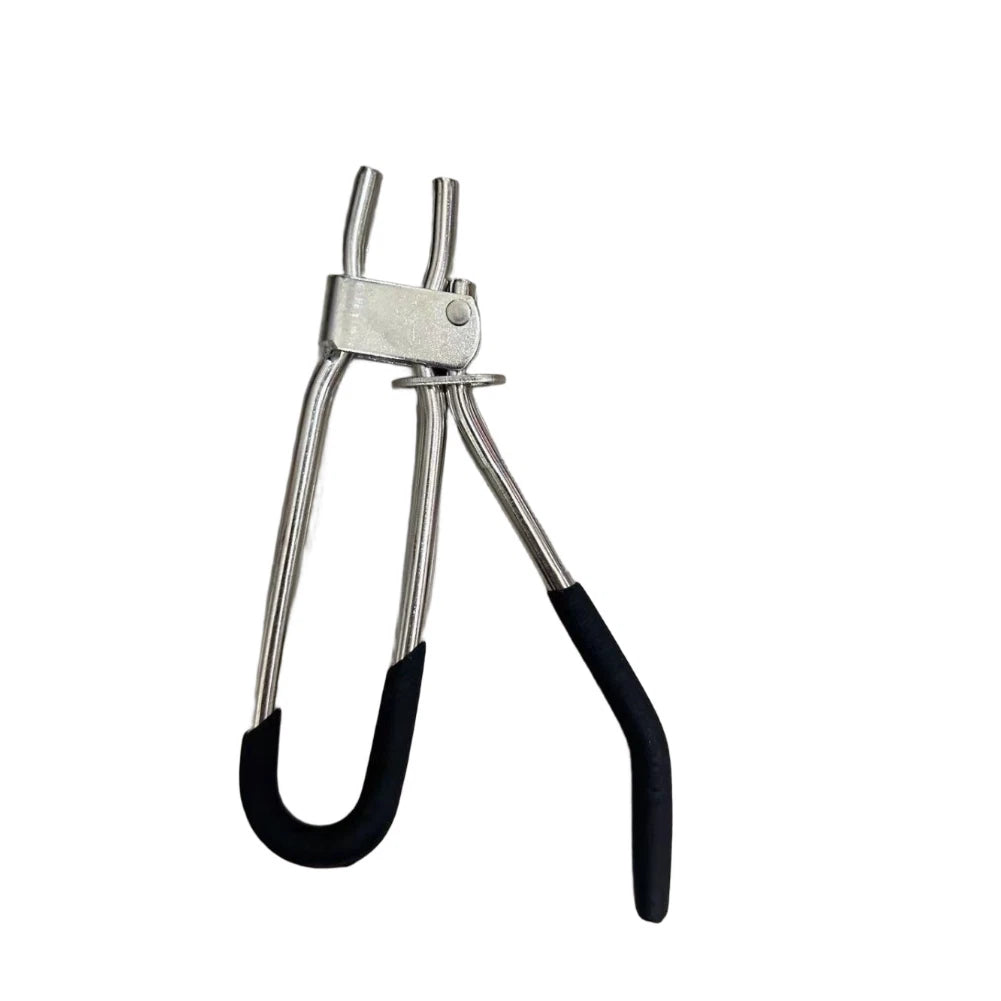 Fuel System Clamp for Car Brake and Cooling Hose Repairs