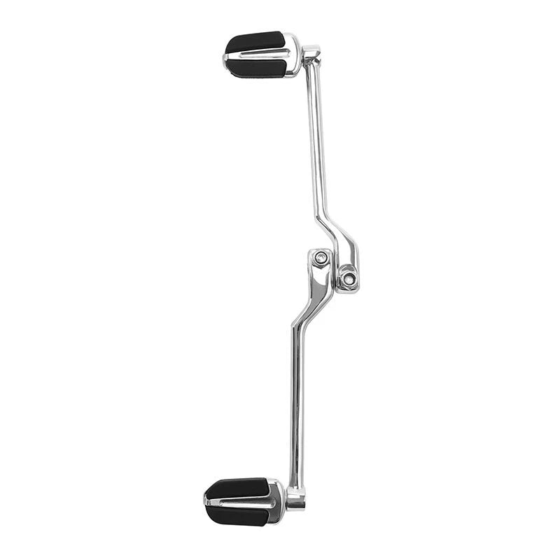 Chrome Shift Lever Pegs for Harley Touring (1988–2024)