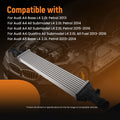 Intercooler for Audi Q5 L4 2.0L (2009–2017) 96567