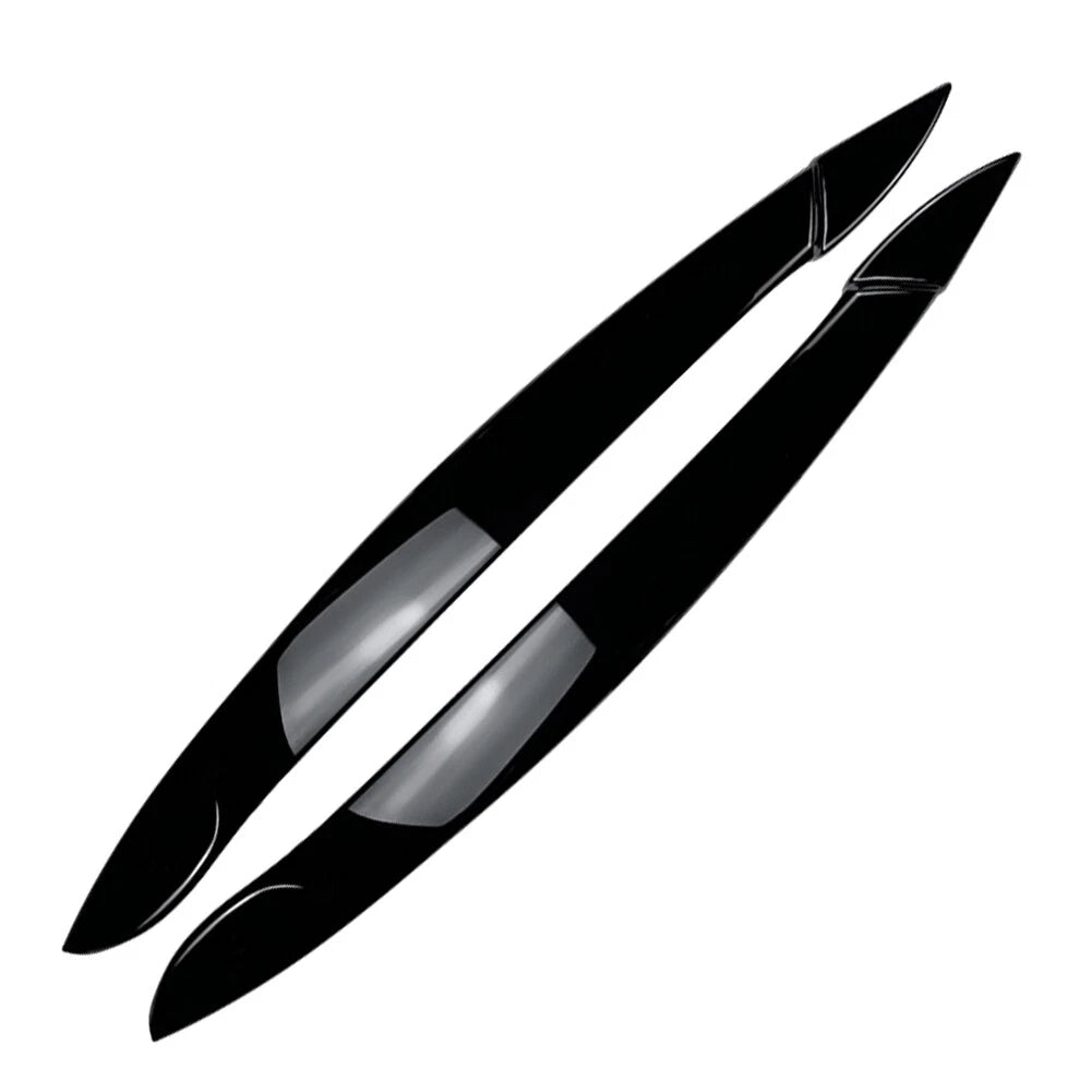 Headlight Eyelid Trim for BMW X5 E70 (2008–2013)