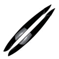 Headlight Eyelid Trim for BMW X5 E70 (2008–2013)