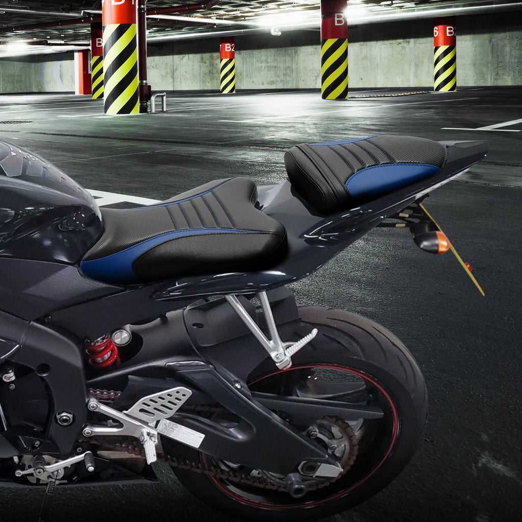 Seat Cushion Set for Yamaha YZF R6 (2006–2007)