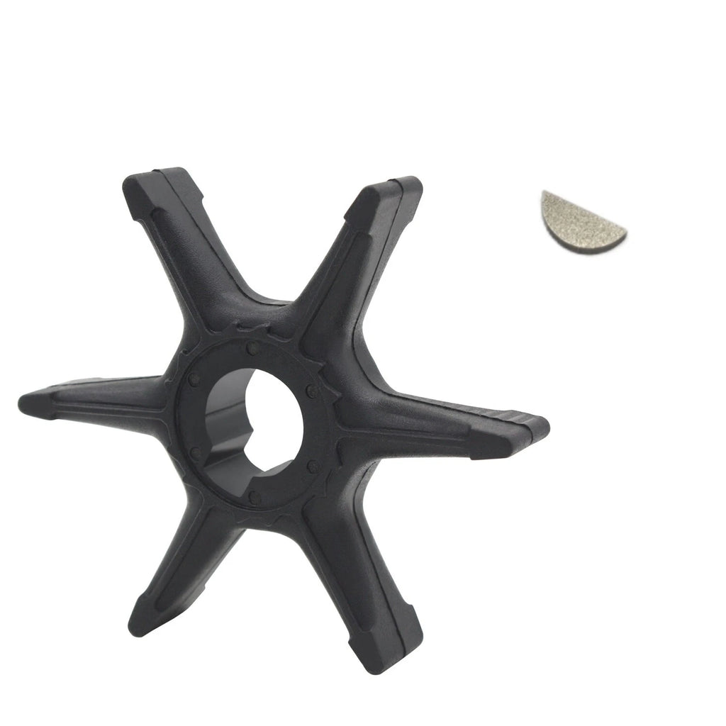 Water Pump Impeller for Yamaha 20 25 hp Outboard (20A 20B 25A) 6G0-44352-00