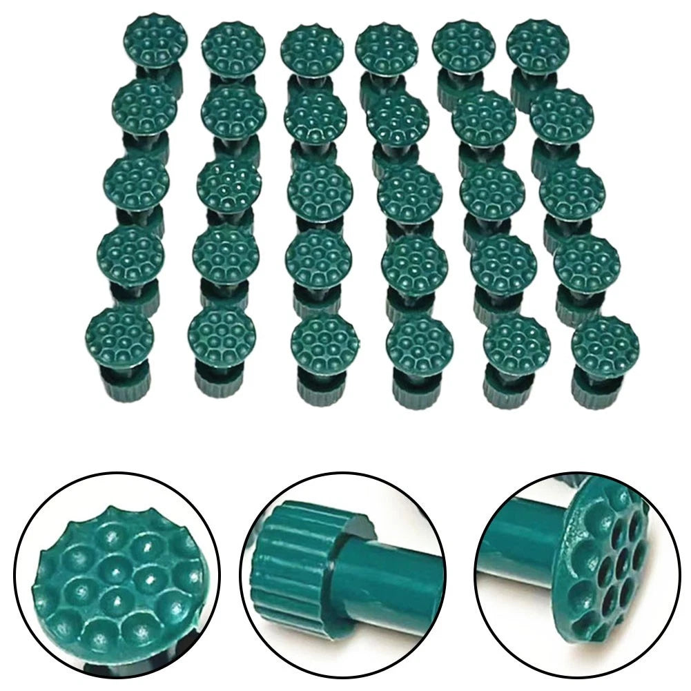 Set of 30 Car Pulling Tabs for Paintless Dent Repair Tools
