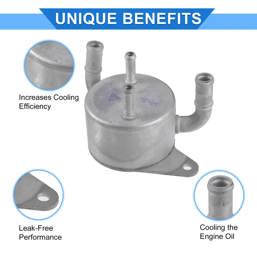 Engine Oil Cooler Replacement for Mazda 5 3 (2006–2015)