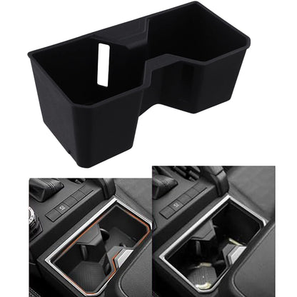 Center Console Cup Holder Protector Organizer for Toyota 4Runner (2025)