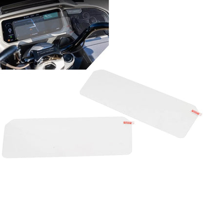 Instrument Screen Protector for Harley Touring CVO Road Glide (2023–2024)