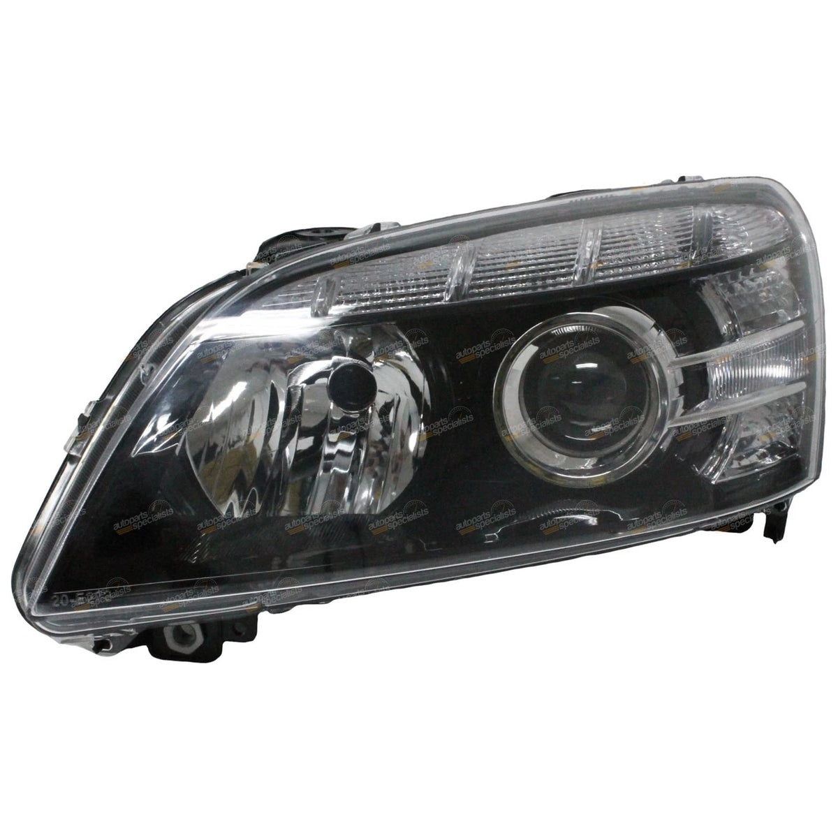 LH Non-Xenon Headlight for Holden Statesman/Caprice WM (2006-On)