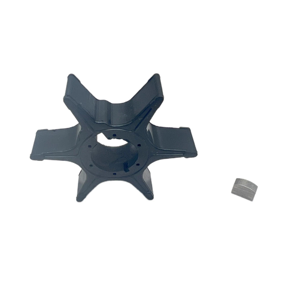 Water Pump Impeller with Key for Suzuki DF 25 30 (17461-94L00)