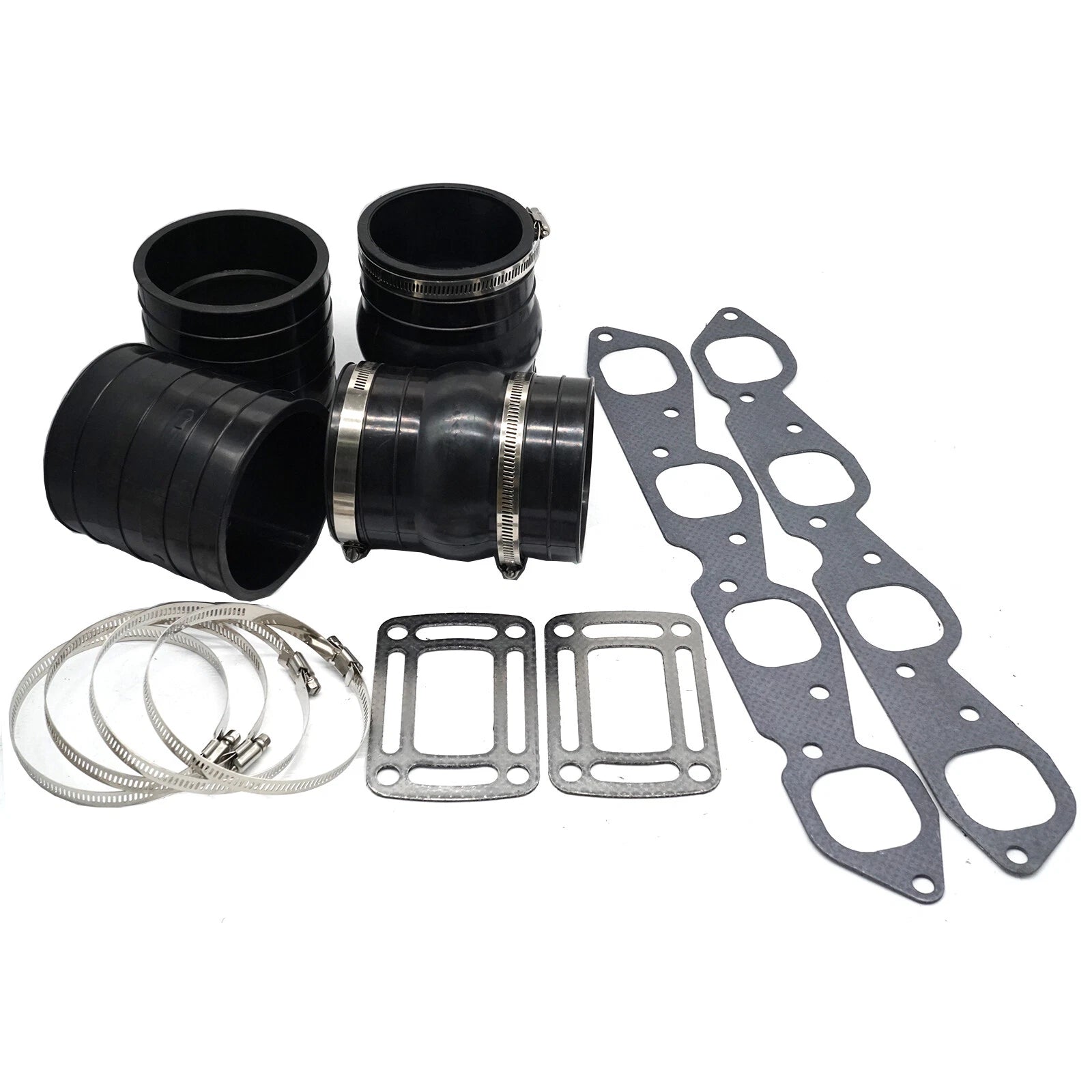 Exhaust Manifold Bellow Kit W/Gasket for Volvo Penta 7.4/8.2L V8 (3852472)