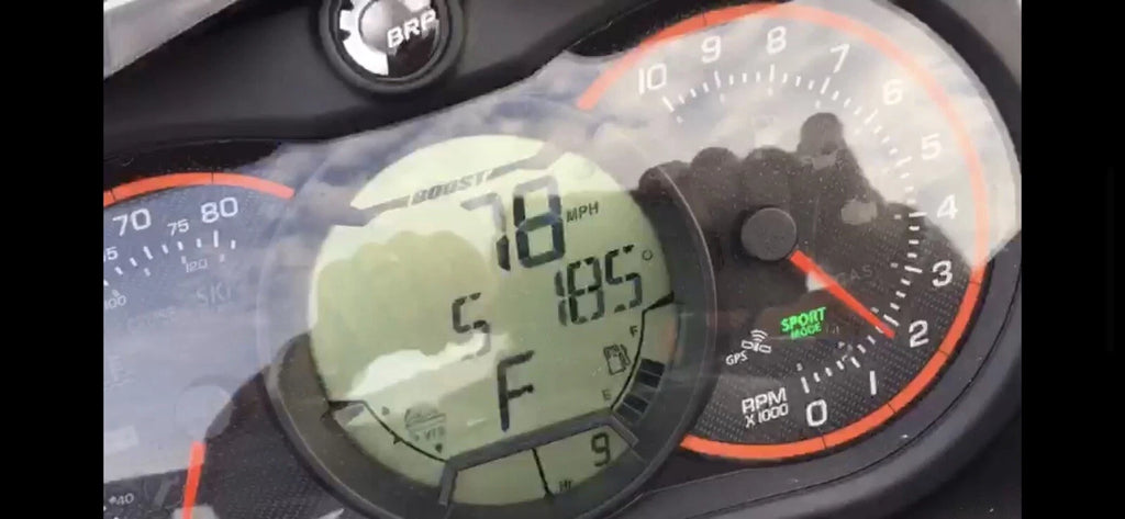 GPS Speed Override Module for SeaDoo RXP 300 (2016–2018)