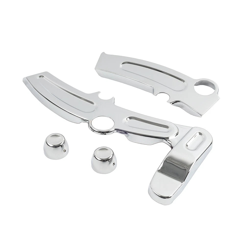 Boomerang Frame Cover for Harley Heritage Softail Classic FLSTC (2008–2017)
