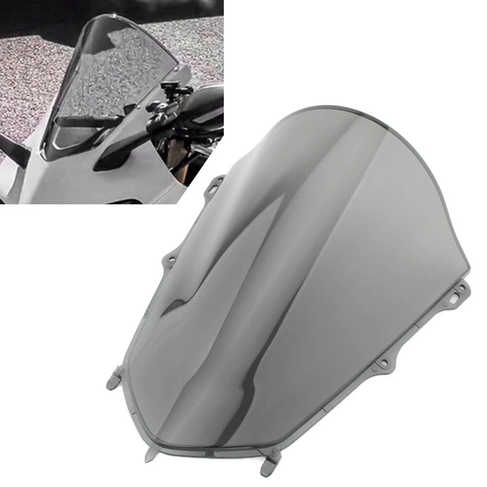 1x Windscreen Windshield for Kove Moto 400RR (2023–2024)