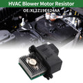 HVAC Blower Motor Resistor Replacement for Ford Explorer (1998–2001)