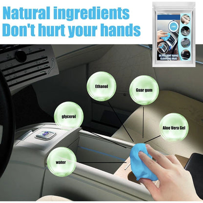 Car Wash Cleaner for All Vehicles (2010–2023)