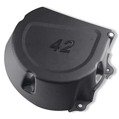 Left Hand Belt Shield for Tractor Mower Decks (D100, LA115, LA125, X120)