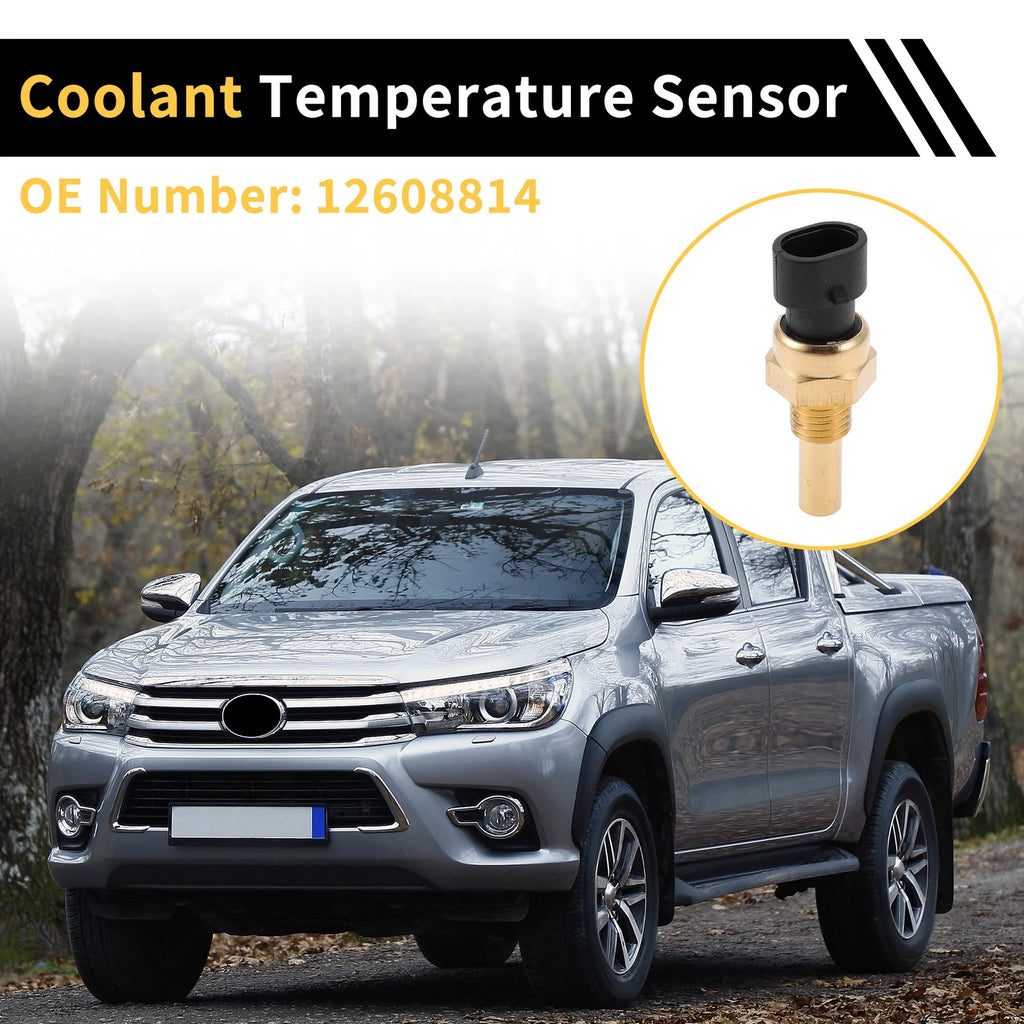 Coolant Temperature Sensor Replacement for Chevrolet Avalanche 1500 (2003–2006)