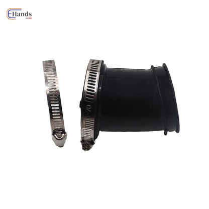 Air Box to Carburetor Intake Boot for Suzuki Quad Runner 250 (1987–1998) 13881-19B21