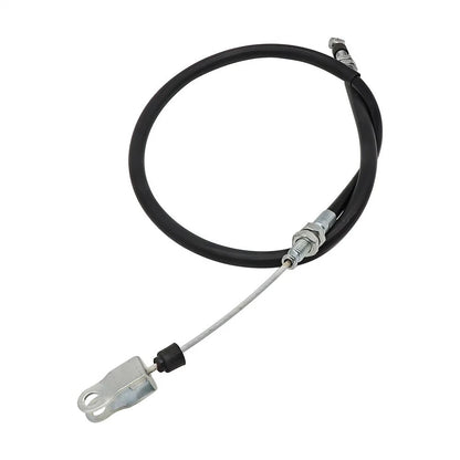 Left Rear Parking Brake Cable For Kawasaki Mule 54005-1201 54005-0309