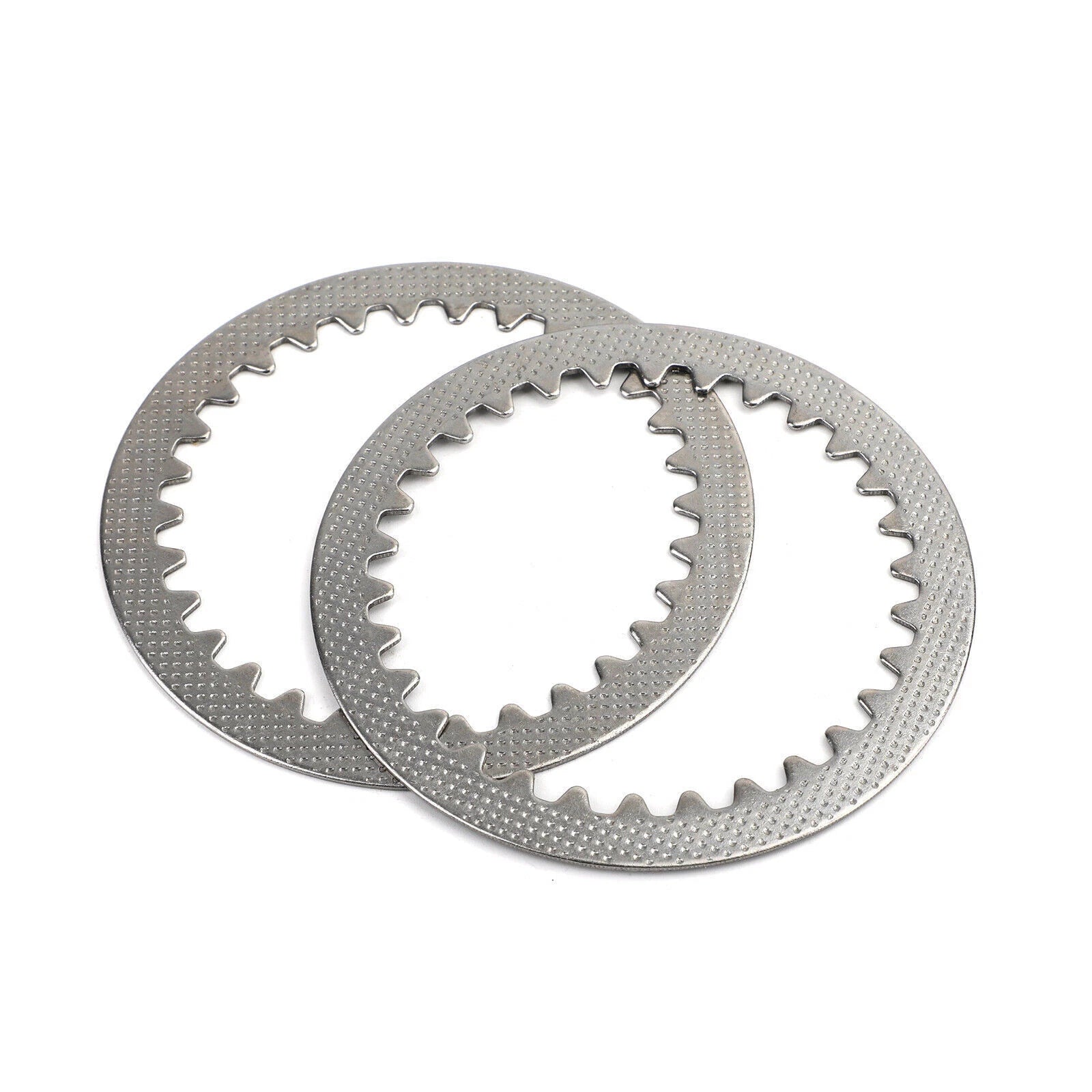 Clutch Kit Steel & Friction Plates for Suzuki PV50 RMX50 ZR50 TS50 SMX50 (T9)