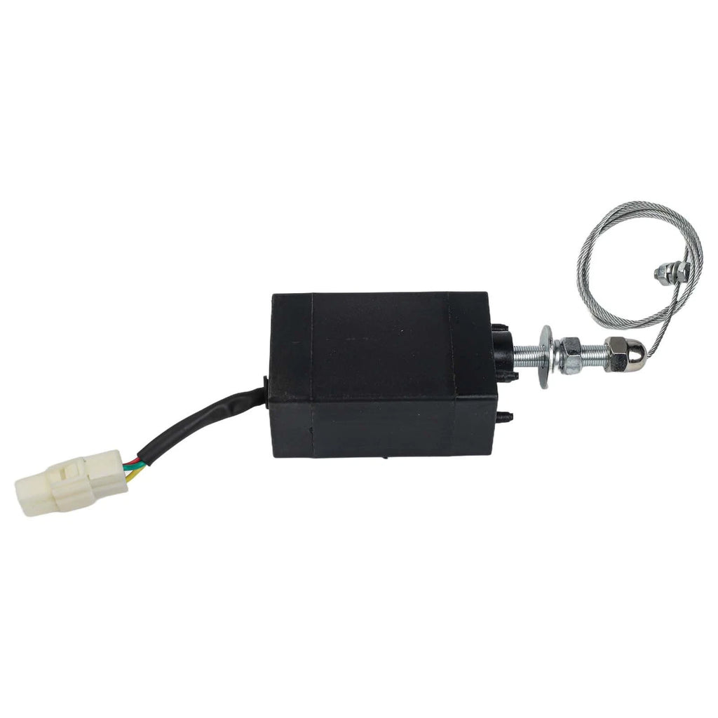 Solenoid Valve Regulator for