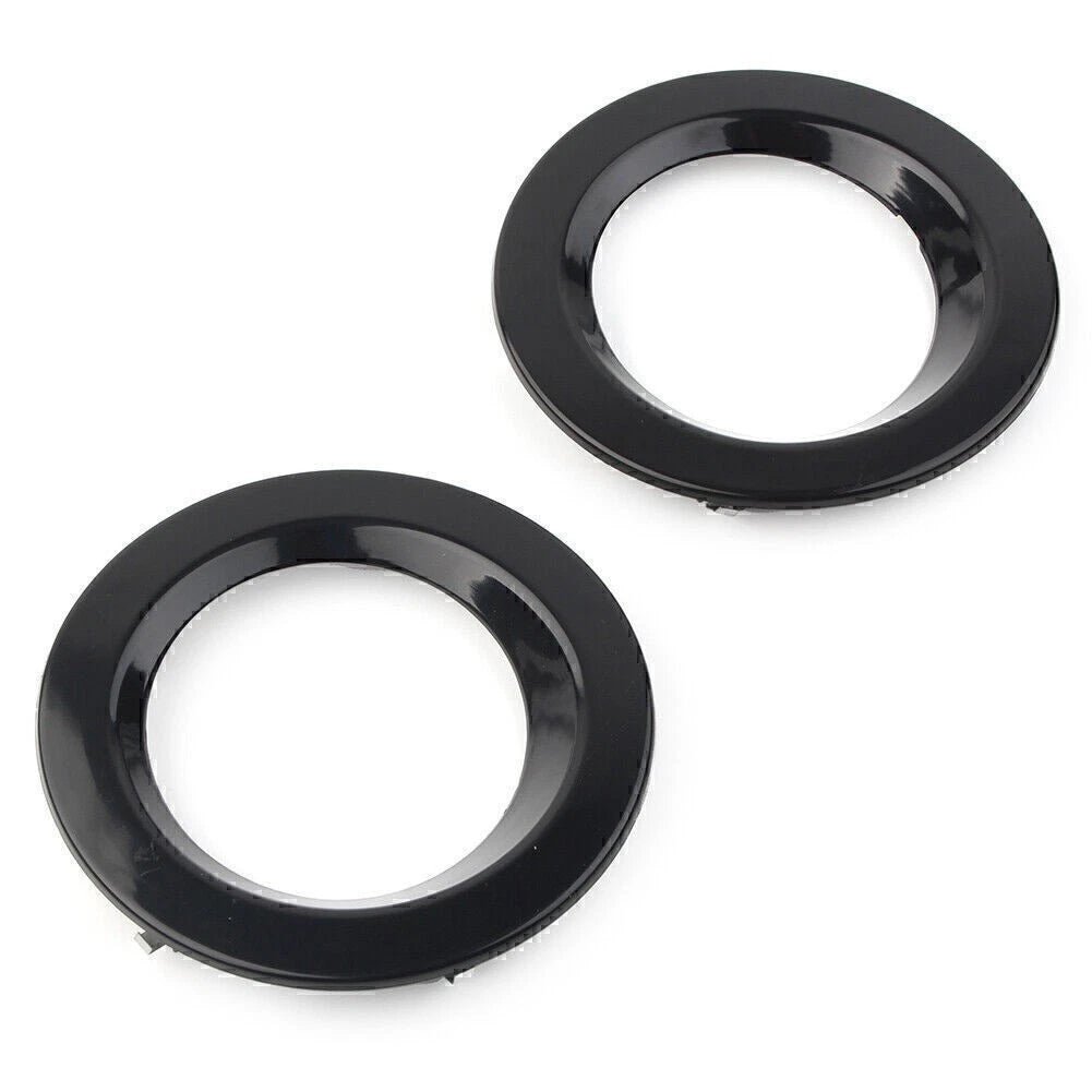 Fog Light Bezel Set for Land Rover Range Rover (2002–2009)